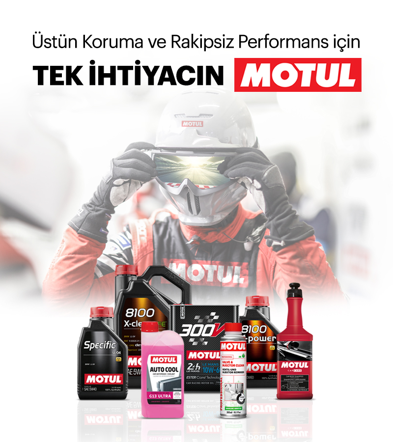 YAKIT EKONOMİSİ SAĞLAYAN MOTOR YAĞLAR KLİNİK OTO'DA
